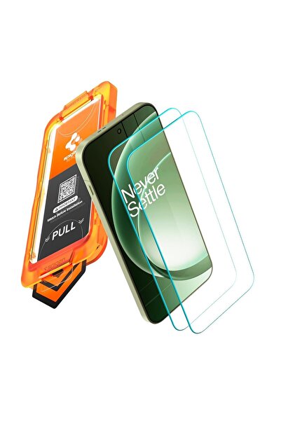 Spigen Folie pentru OnePlus 15R - (set 2) Glas.TR Align Master S (AGL11398) -...
