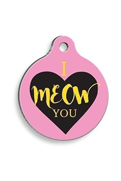 Pet Tag Art Qr-Rsy-129-M