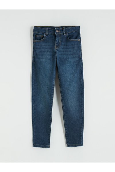 LC Waikiki Pantaloni de blugi pentru băieți, croială super skinny