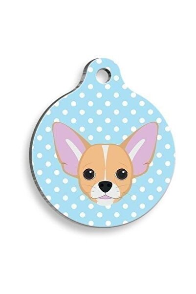 Pet Tag Art Qr-Rsy-185-M