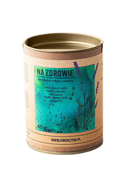 Dworzysk - Na Zdrowie - Loose Tea 50g