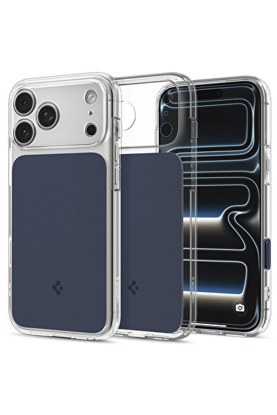 Spigen Θήκη τηλεφώνου για iPhone 17 Pro Max, Ultra Hybrid T MagSafe, Πολυκαρβ...