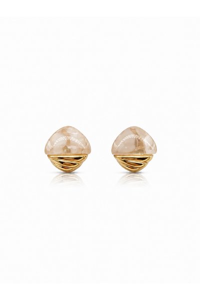 VenüsTakı Shellé Earrings