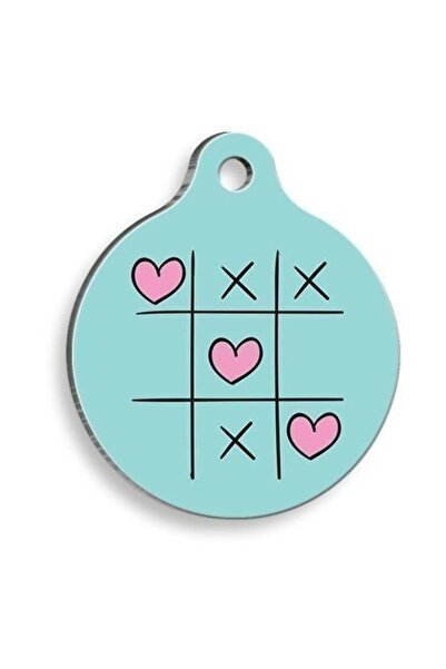 Pet Tag Art Qr-Rsy-127-M