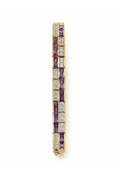 VenüsTakı Purple Reign Bracelet