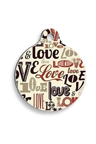 Pet Tag Art Qr-Rsy-243-M