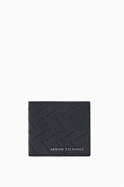 Armani Exchange Deri Logolu Cüzdan Erkek CÜZDAN XM000168 AF27287 UC001