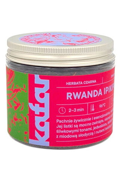 Kafar - Rwanda Ipikipiki - Loose Tea 50g