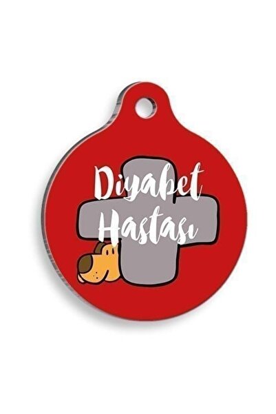 Pet Tag Art Qr-Ld00071-M