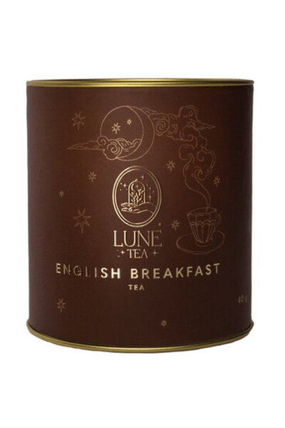 Lune Tea - English Breakfast - Loose Tea 40g