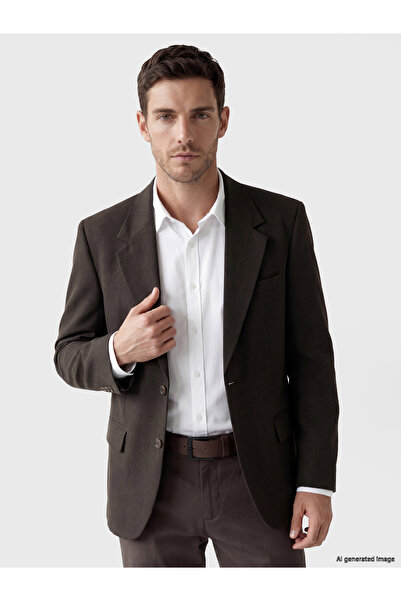 LC Waikiki Slim Fit Men's Blazer Jacket