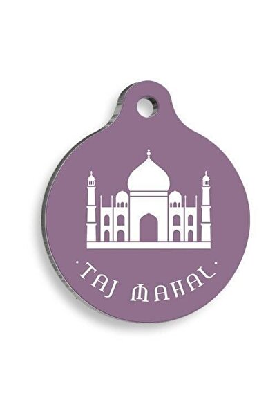 Pet Tag Art Qr-Ld00357-M