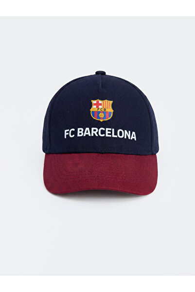 LC Waikiki FC Barcelona Printed Boys' Cap