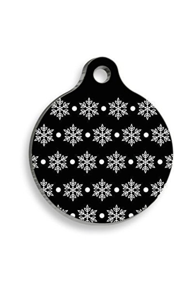 Pet Tag Art Qr-Ld00008-M