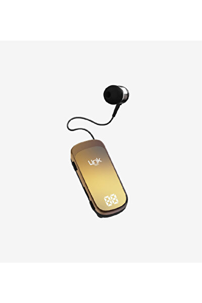 Linktech V81 Makaralı Led Göstergeli Titreşimli Bluetooth Kulaklık