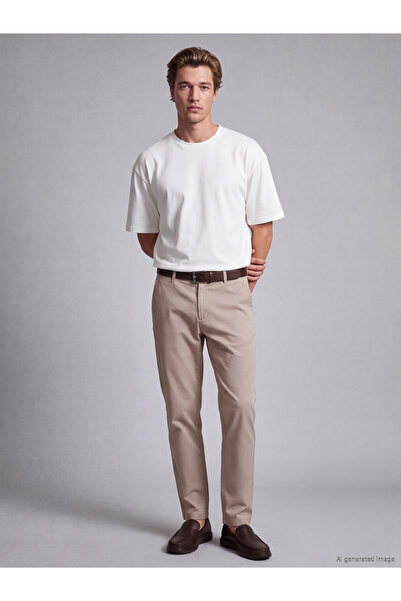 LC Waikiki Ανδρικό παντελόνι Regular Fit