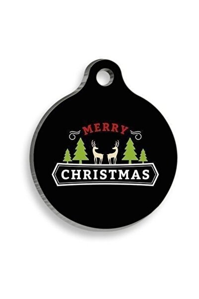 Pet Tag Art Qr-Ld00015-M