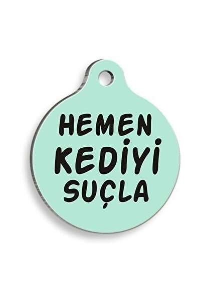 Pet Tag Art Qr-Rsy-155-M