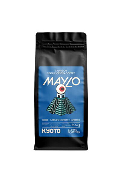 Kyoto Cafea Boabe El Salvador Maylo Washed Espresso | 500 g