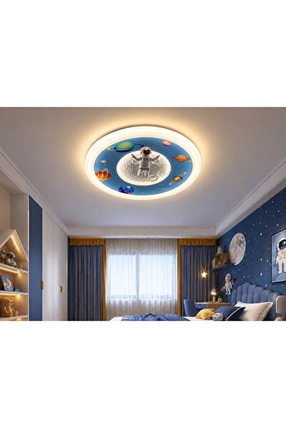 RSCOLLECTIONS Astronot Plafonyer Led Avize