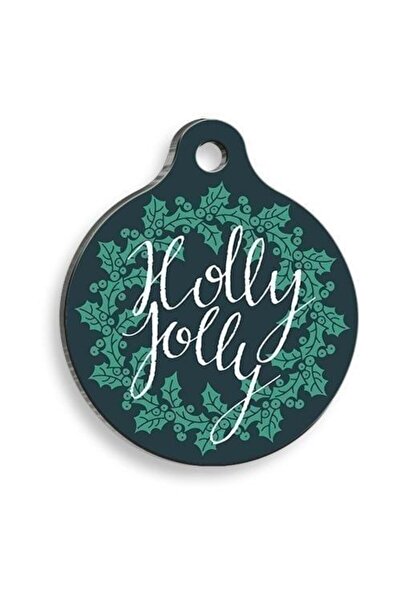 Pet Tag Art Qr-Rsy-079-M
