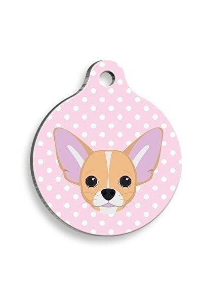 Pet Tag Art Qr-Rsy-186-M