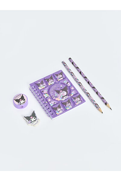 LC Waikiki Set de papetărie licențiat Kuromi
