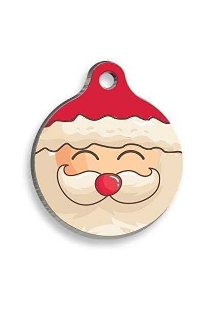 Pet Tag Art Qr-Ld00005-M