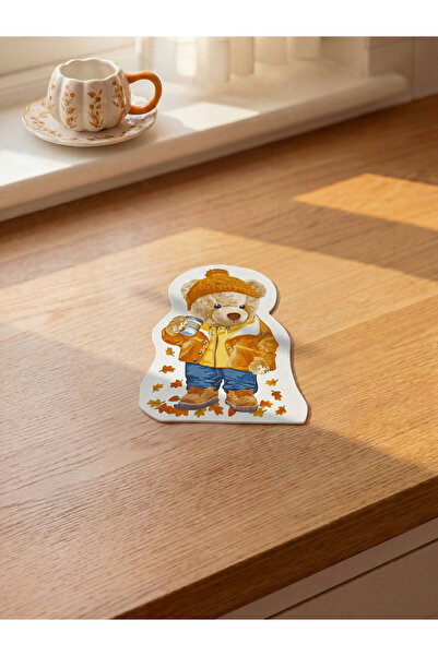 LC Waikiki Teddy Bear Printed Paper Napkin 20 Pack