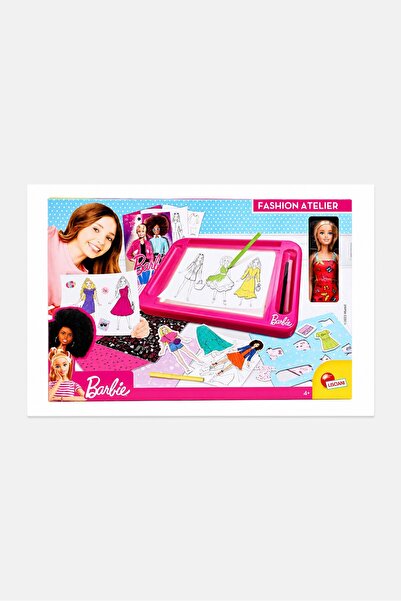 Barbie Fashion Boutique With Doll