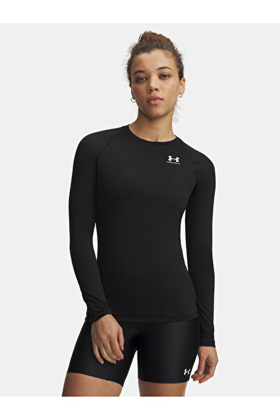 Under Armour UA HG Authentics Comp LS - Tricou de damă