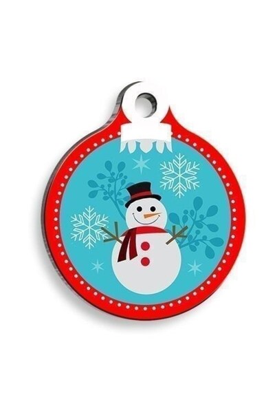 Pet Tag Art Qr-Rsy-093-M