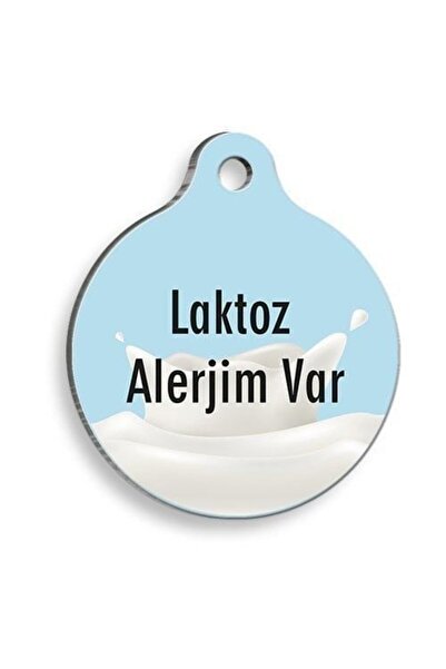Pet Tag Art Qr-Ld00077-M