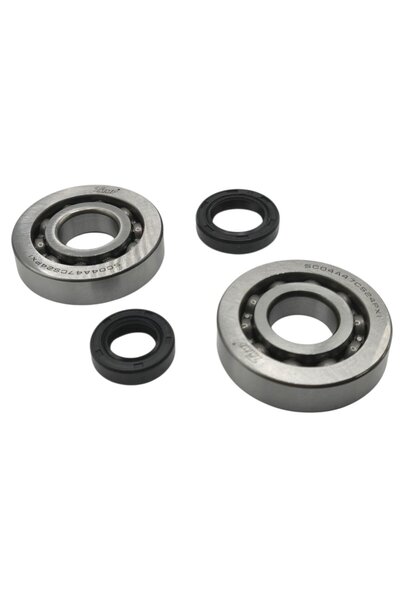 OEM Set Rulmenti si Simeringuri Ambielaj Scuter Honda Dio AF27, ZX50 2T