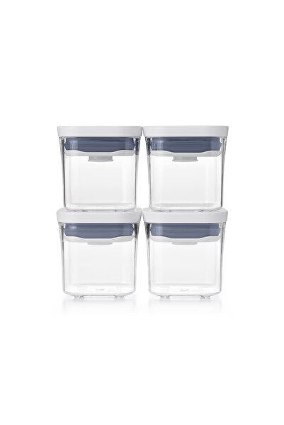 Oxo GG POP Saklama Kabı Seti 4'lü 0,2 L