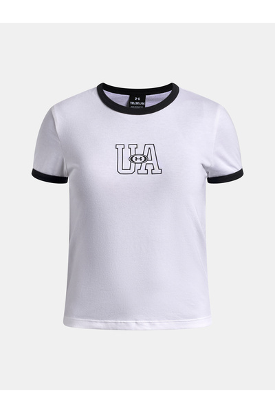 Under Armour Tricou G Ringer - Tricou pentru fete