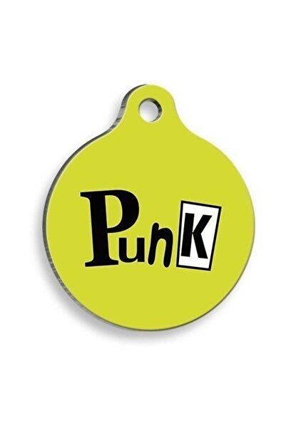 Pet Tag Art Qr-Ld00278-M