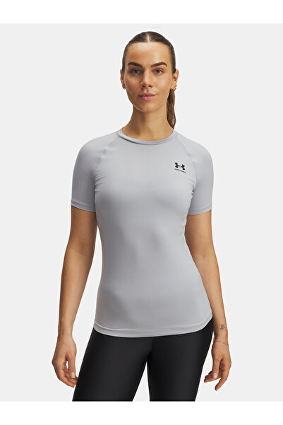 Under Armour UA HG Authentics Comp SS - Tricou de damă
