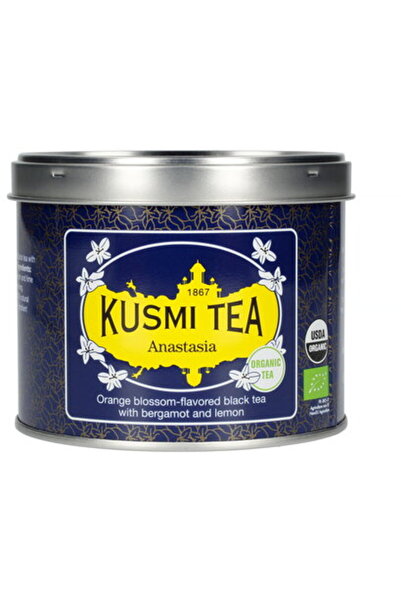 Kusmi Tea - Anastasia Bio - Loose tea 100g