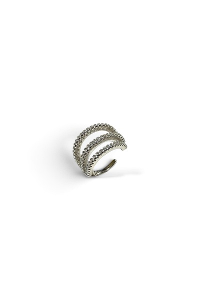 Saras Jewels Sole Sıralı Cuff