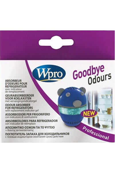 WPRO Absorbant de mirosuri, pentru frigidere, Blue Lemon