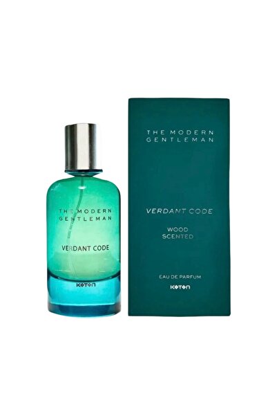 Koton VERDANT CODE WOOD SCENTED ERKEK PARFÜM 100 ML EDP