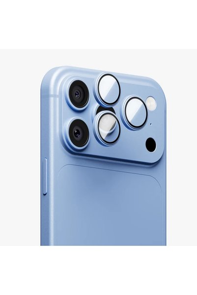 Lacoz Camera Lens Protector For iPhone 18 Pro Scratch-Resistant HD Clear Glas...