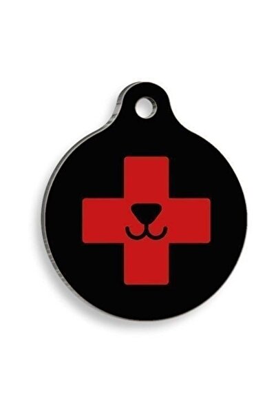 Pet Tag Art Qr-Ld00083-M