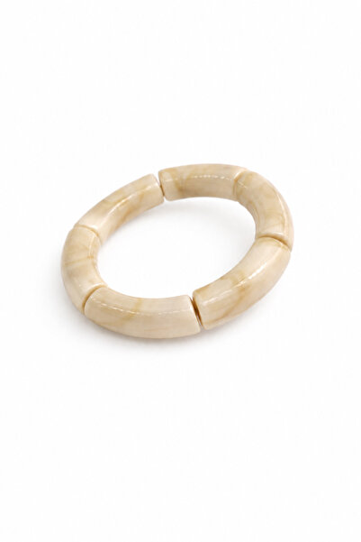 VenüsTakı Ivora Acrylic Elastic Bracelet