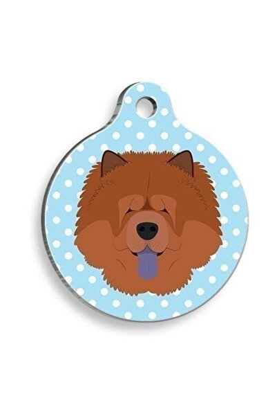 Pet Tag Art Qr-Rsy-229-M