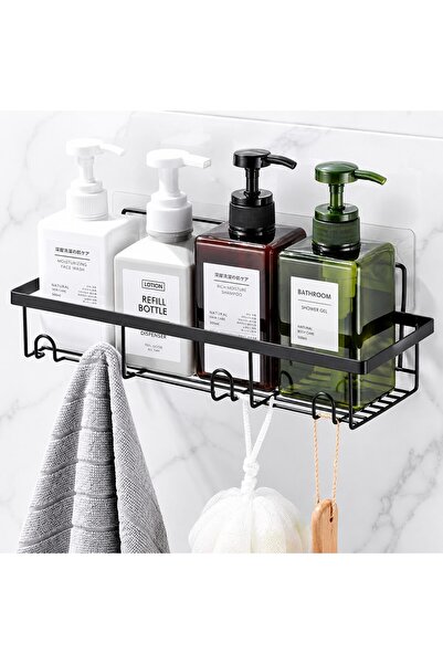 topaqua Raft de Dus, Baie, Bucatarie, Shower Story, 3 Carlige, Etajera, Tip P...