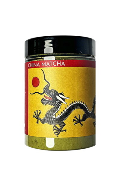 Long Ceai pentru bărbați - Matcha chinezesc 40g