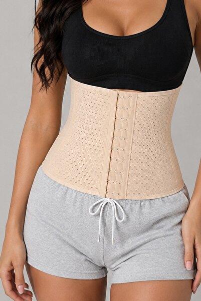 DWOY Postpartum Maternity Waist Tightening Corset - Skin Color