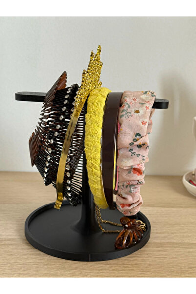DU&ER Slim Jewelry Stand – Necklace, Bracelet, Earring, and Ring Organizer
